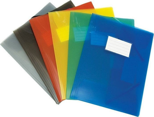 Donau Clipboard for Paper A4 Transparent 1pcs