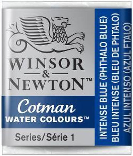 Winsor & Newton Aquarellfarbe Blau