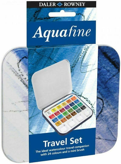Winsor & Newton Water Colour Half Pan 179 Cobalt Light Blue Hue Winsor Newton Cotman Watercolours Blue