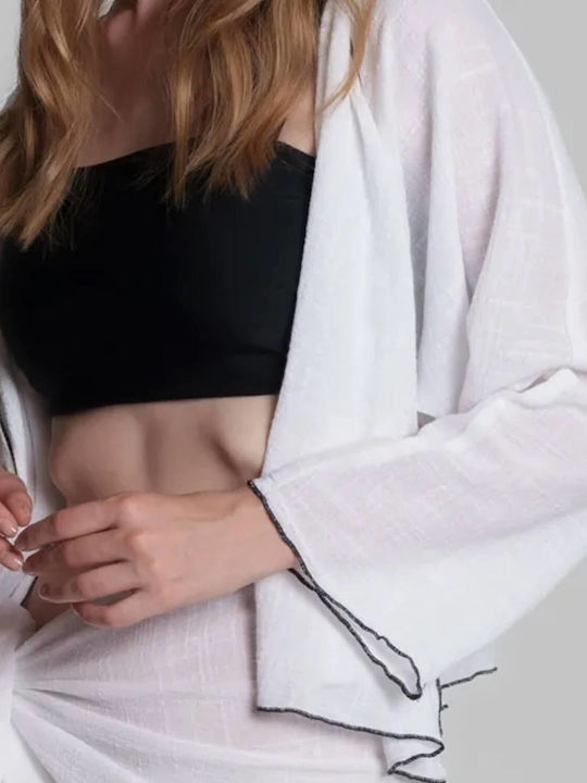 Γυναικείο Crop Top Black