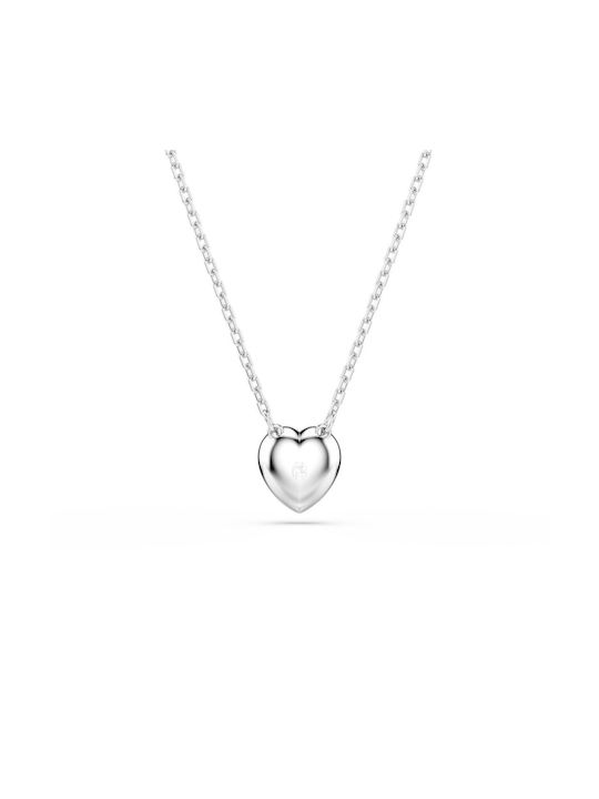 Swarovski x Ariana Grande Κολιέ με σχέδιο Καρδιά