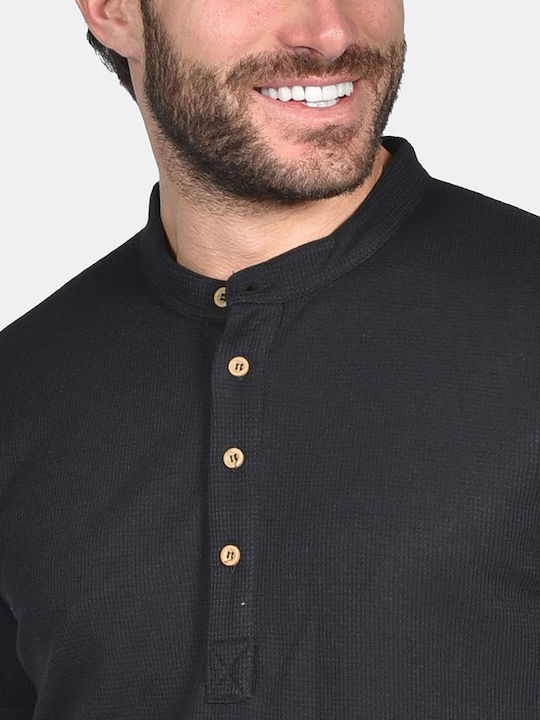 T-shirt Μαυρο