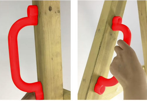 Kruzzel Climbing Grips 25394