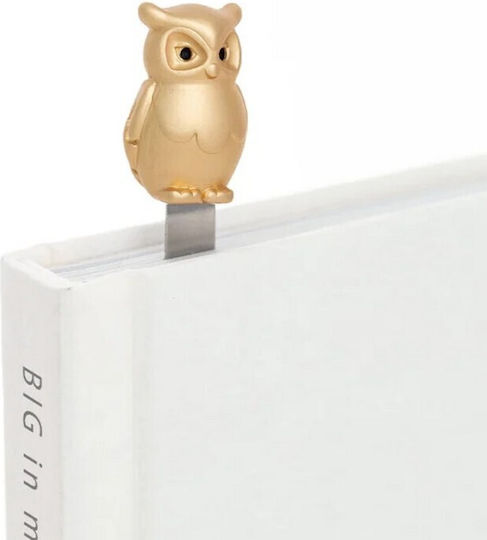 Metalmorphose Owl Σελιδοδείκτης