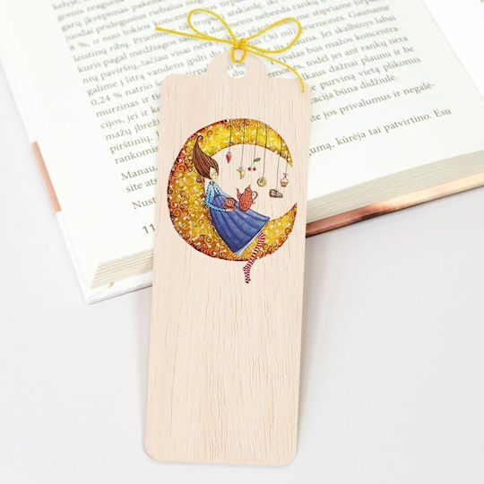 Cozywood Bookmark