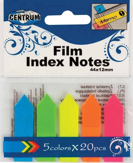 Stick'N Sticky Bookmarks 20pcs