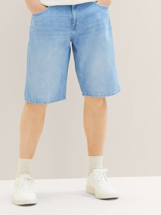 Men's Shorts Jeans Blue