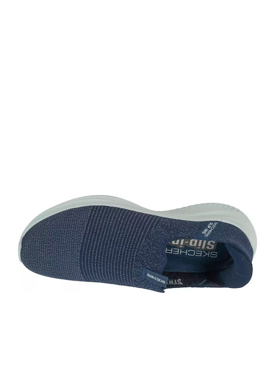 Ultra Flex 3.0 Men's Slip-Ons Blue