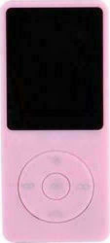 Naxius MP-10 MP4 Player (64GB) with TFT Screen 1.8" Pink