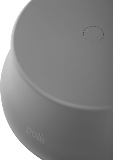 Polk Audio Atrium Sub 100 Ηχείο 200W Εξωτερικού Χώρου (Τεμάχιο) Γκρι