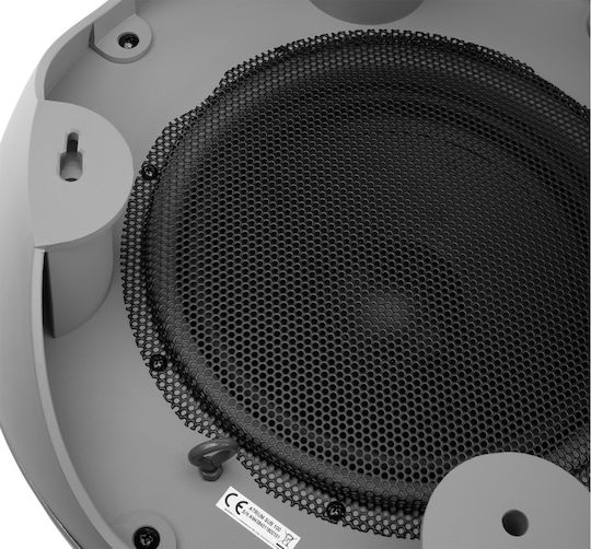 Polk Audio Atrium Sub 100 Ηχείο 200W Εξωτερικού Χώρου (Τεμάχιο) Γκρι