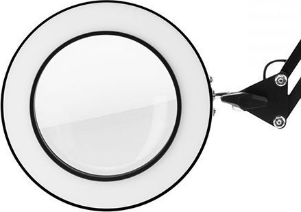Activeshop Tabletop Magnifying Lense with Light 1pcs