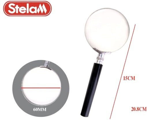 Stelan Lupe 60mm