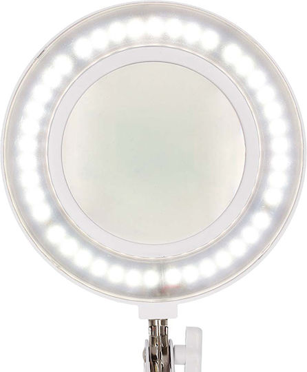 Nedis Tabletop Magnifying Lense with Light 1pcs