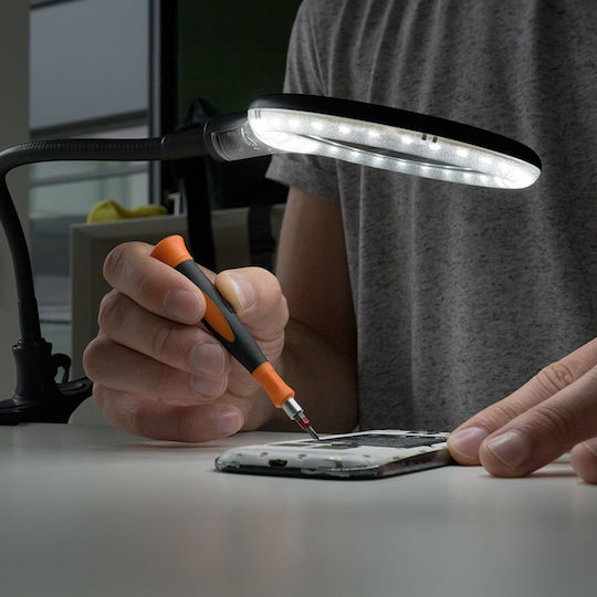 Goobay Tabletop Magnifying Lense with Light 1pcs