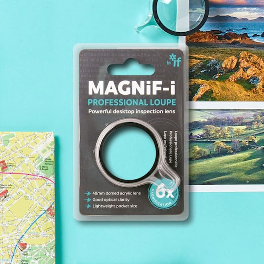 IF Tabletop Magnifying Lense with Light 1pcs