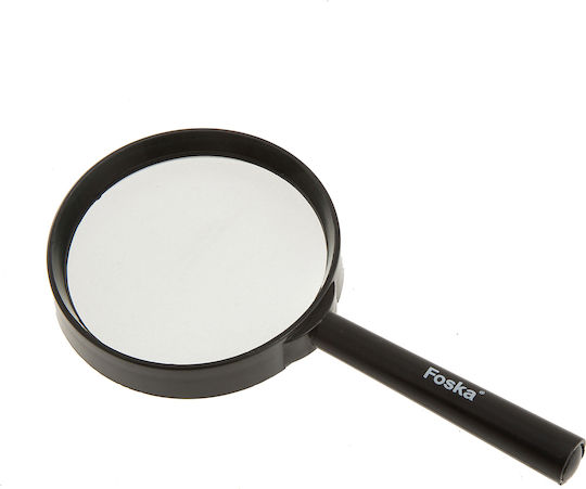 Foska Μεγεθυντικός Φακός Χειρός 6cm