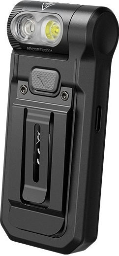 Fenix LED IPX6 с Максимална Яркост 200лм Зелен