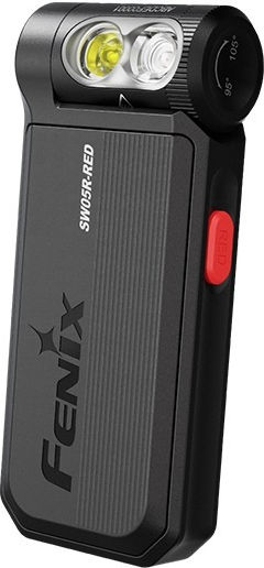 Fenix LED IPX6 с Максимална Яркост 200лм Зелен