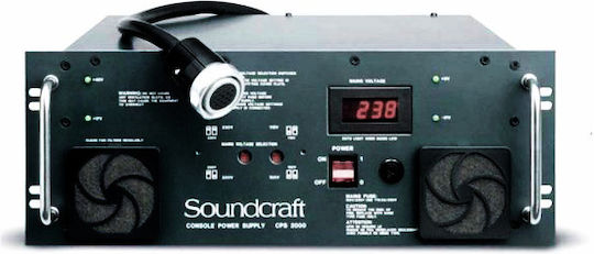 Soundcraft Rw8021 Power Supply