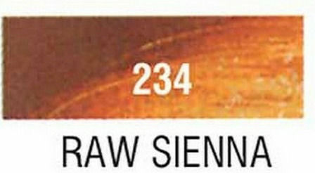 Royal Talens Oil Colour No234 Raw Sienna (series 1) 20ml