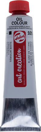 Royal Talens Art Creation Set Ölfarben Weiß 40ml 1Stück 9019105M