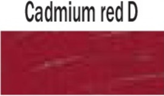 Royal Talens Oil Colour 20ml Van Gogh Cadmium Red Deep 3s