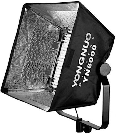 Yongnuo Video Light 3200-5500K με Φωτεινότητα 4650lm
