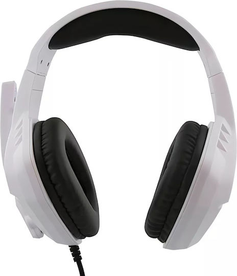 NYKO NP5-4500 Căști Gaming Over Ear Cu Conectivitate 3,5 Mm Gri Pentru PC PS4 PS5 XBOX
