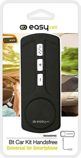 SBS TEECHANDFREEK Ηχείο Bluetooth με Διάρκεια Μπαταρίας έως 3 ώρες Μαύρο
