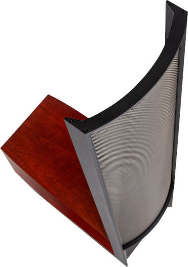 Martin Logan Expression ESL 13A Pereche Boxe Hi-Fi pardoseală 600W L33.9xA69.9xÎ156.1cm. cireș închis