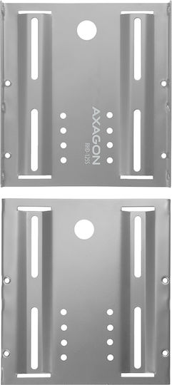 Axagon Βάση Στήριξης Δίσκου HDD/SSD RHD-125S
