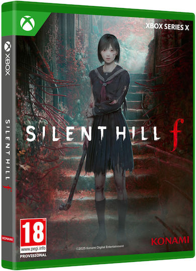 Silent Hill f Xbox Series X Game
