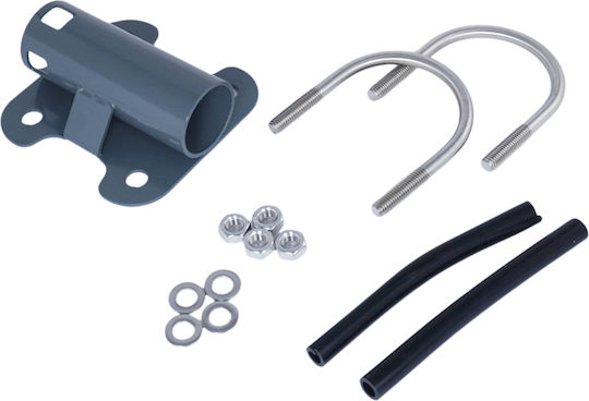 Κιτ Τοποθέτησης - Steel RV Pole Mount Compatible for Starlink V2 Adjustable Outdoor Antenna 1-PER0015