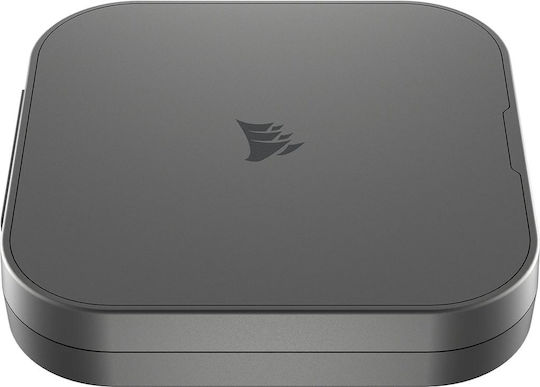 Corsair EX400U USB 4.0 Εξωτερικός SSD 2TB Μαύρο