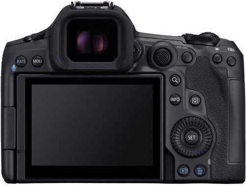 Canon EOS R5 Mark II Mirrorless Φωτογραφική Μηχανή Kit (RF 24-105mm F4L IS USM) Μαύρη