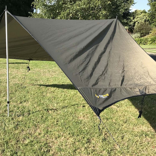 OZtrail Hiker Fly 4 Personen Braune