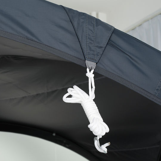 OZtrail Shade Dome Deluxe 5 Ατόμων Γκρι