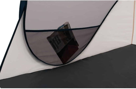 Oceanic 2022 Strandzelt Pop Up Gray 140x140x150cm 120433