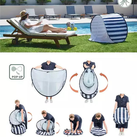 Babymoov Mariniere Waves Pop Up Παιδική Marine