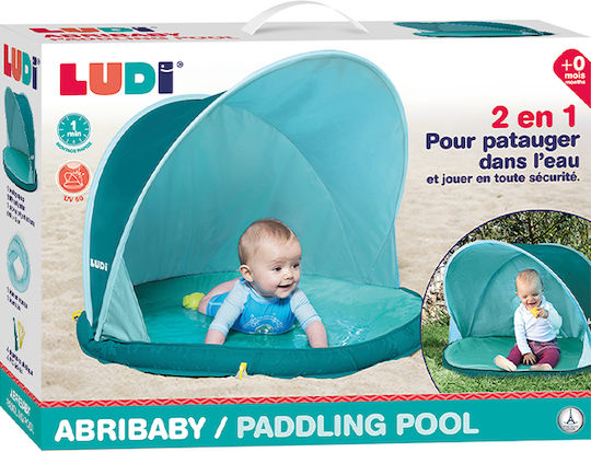 Ludi Pop Up Kinderszene Blau