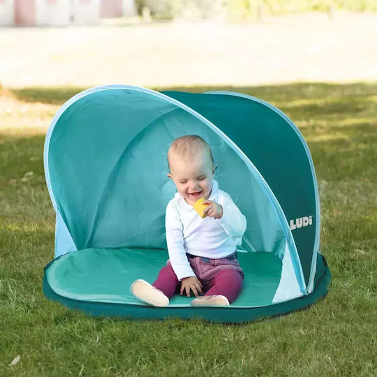 Ludi Pop Up Kinderszene Blau
