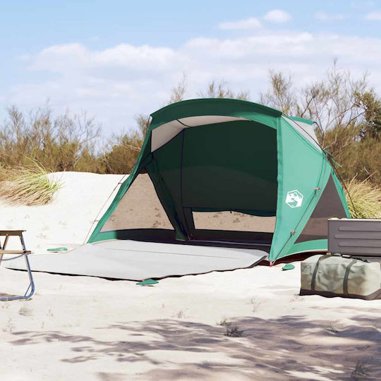vidaXL Strandszene Für 2 Personen Grüne