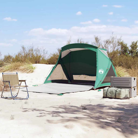 vidaXL Strandszene Für 2 Personen Grüne