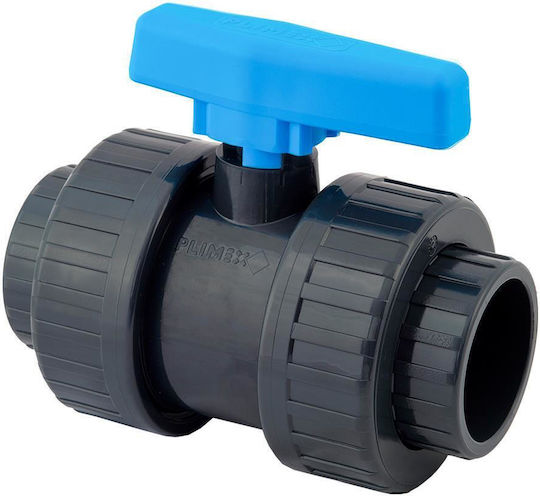 Plimex Accesorii Piscină Supapa PVC 16 ATM Φ63
