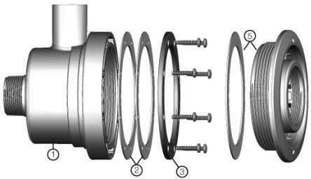 Hayward Turbo Jet Liner