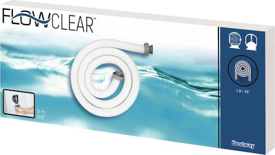 Bestway Flowclear Spiral Hose Replacement 38 mm