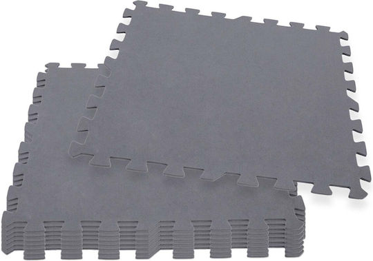 Intex Τάπητας Προστατευτικός Συνδεόμενος 50x50x0.50cm 8τμχ
