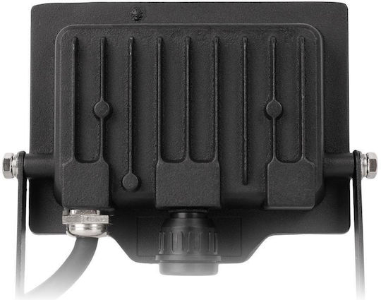 Avide Rezistent la apă Proiector LED 20W Alb Rece 6400K IP44