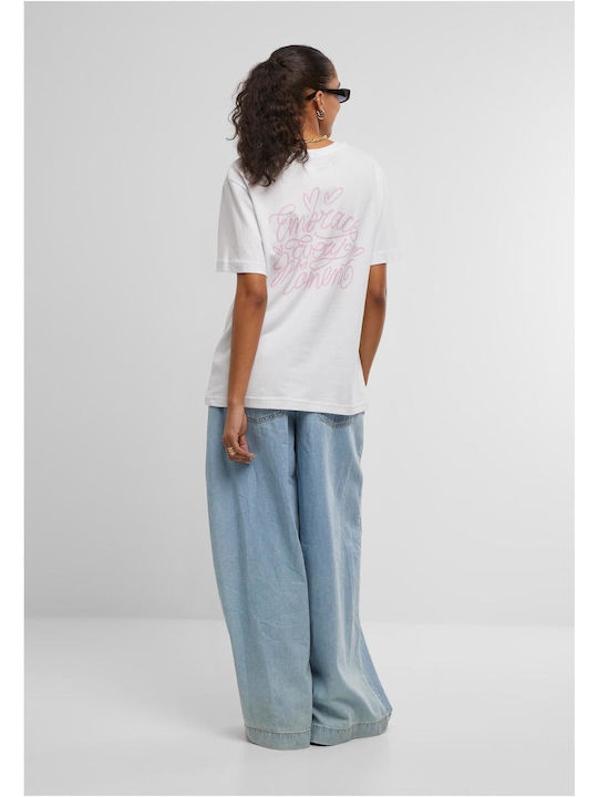 Women's T-shirt White